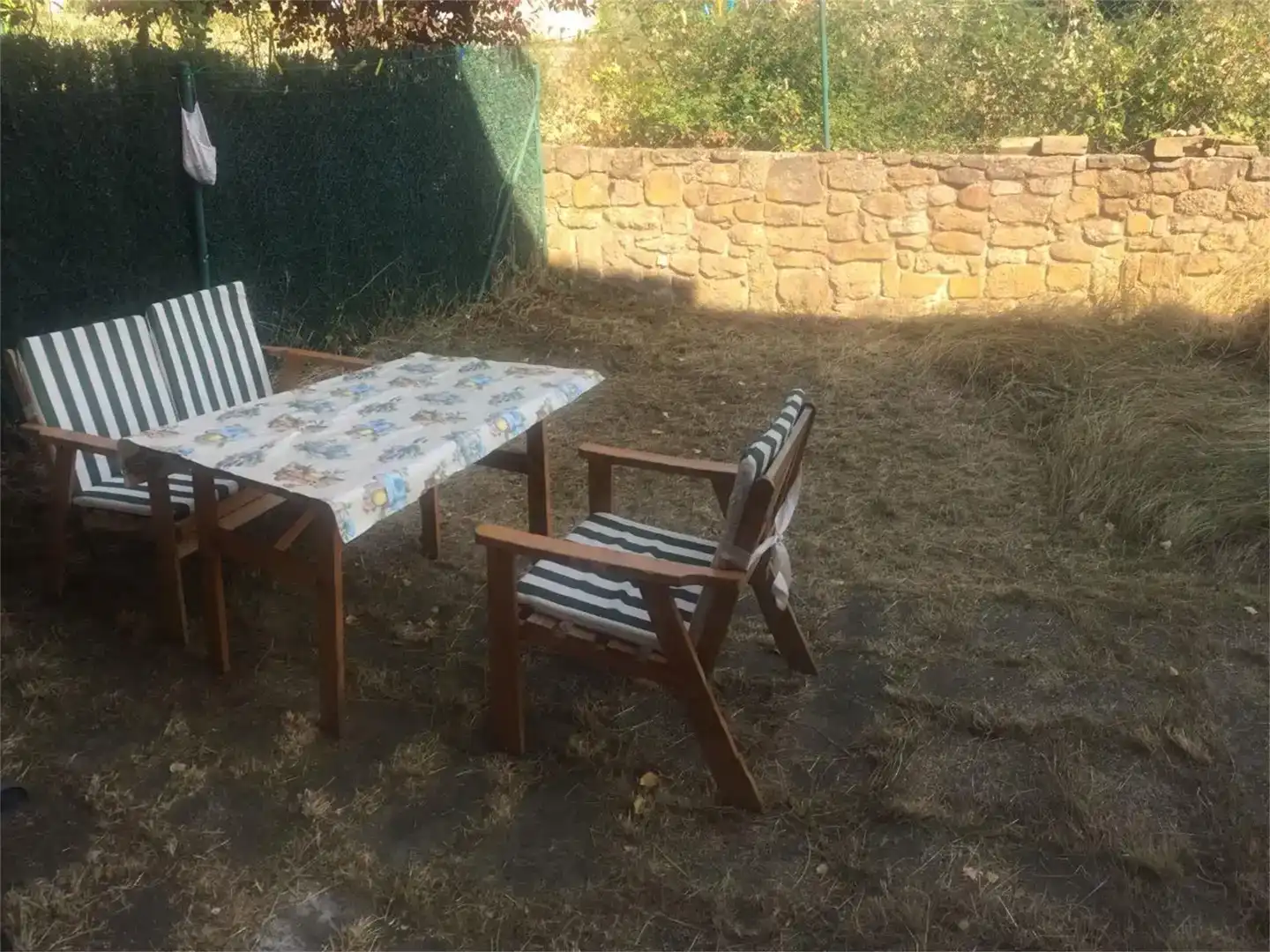 Terrassa de Pis en venda en Vinuesa amb Jardí privat i Parquet