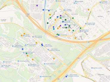 Piso en venta en Badia del Vallès
