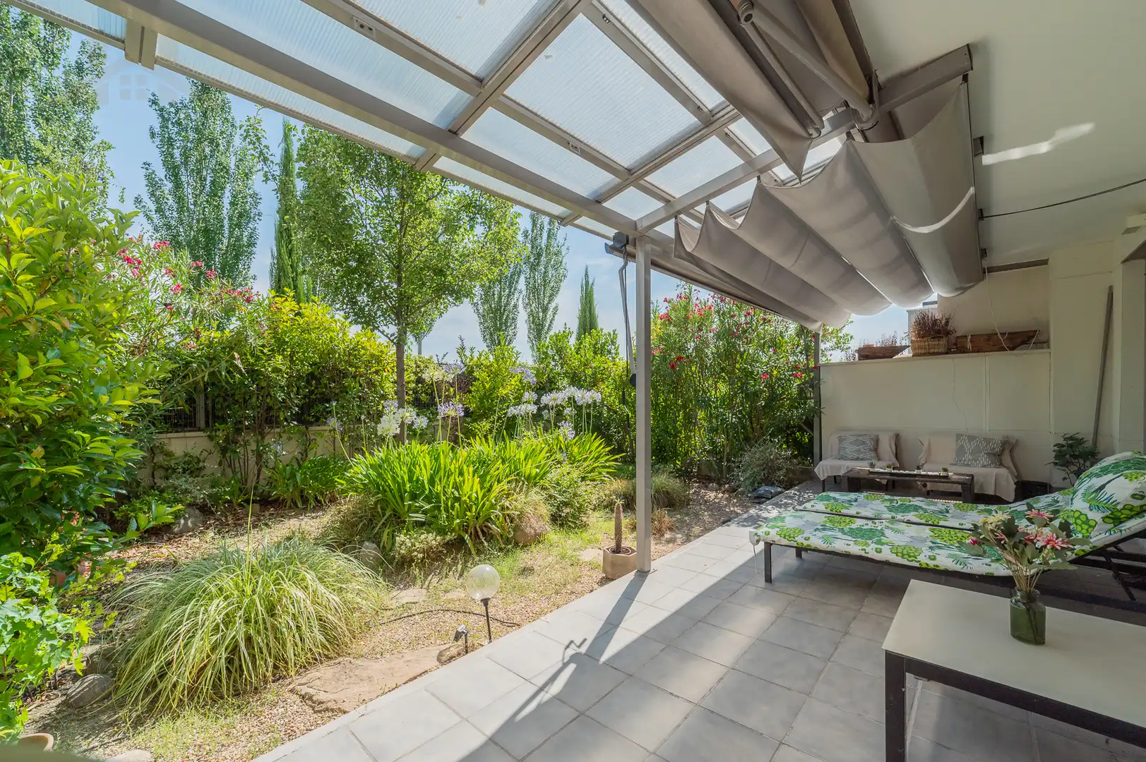 Terrassa de Pis en venda en Boadilla del Monte amb Aire condicionat, Calefacció i Jardí privat