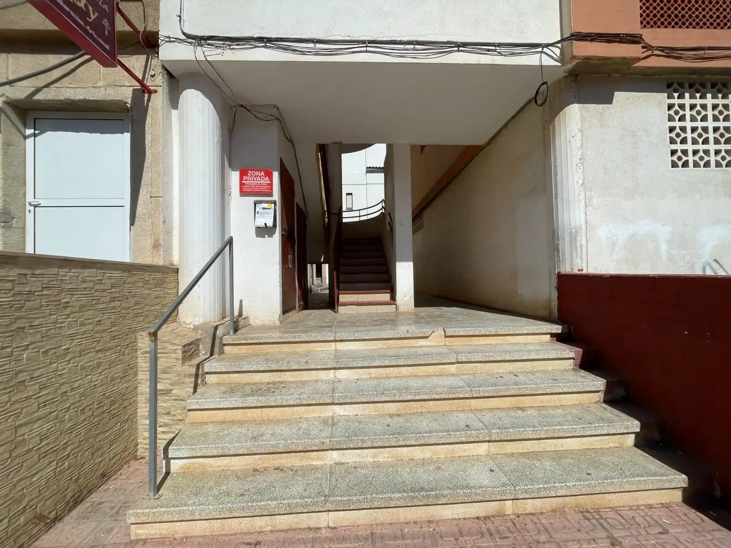 Apartamento de alquiler en Águilas con Balcón