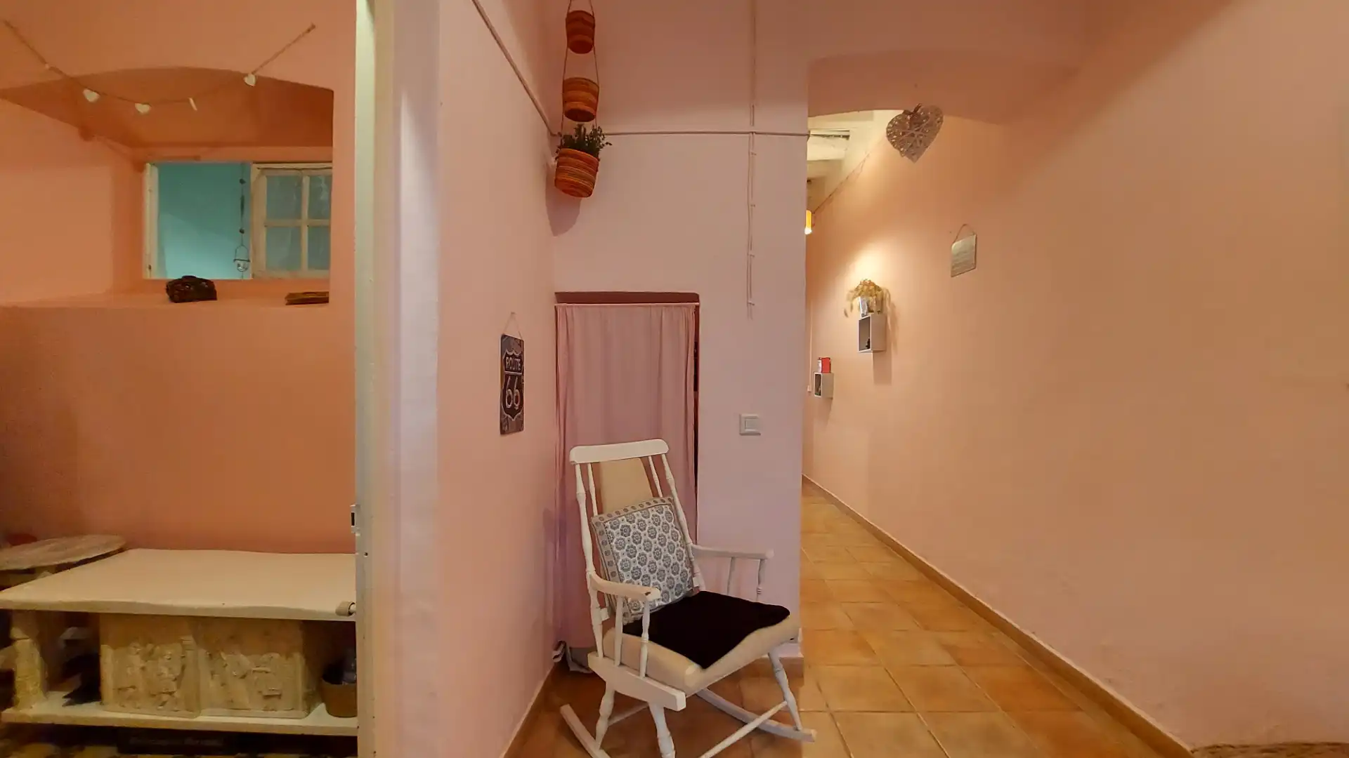 Casa adosada en venta en Caldes d'Estrac con Calefacción, Parquet y Amueblado