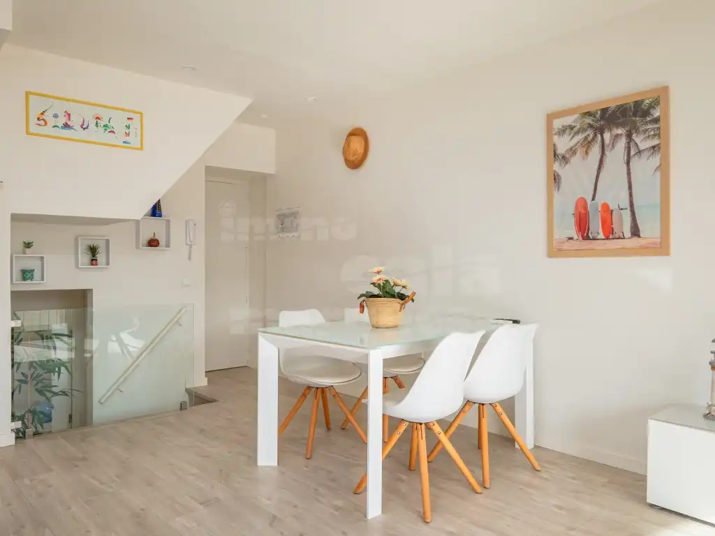 Comedor de Apartamento en venta en Palafrugell