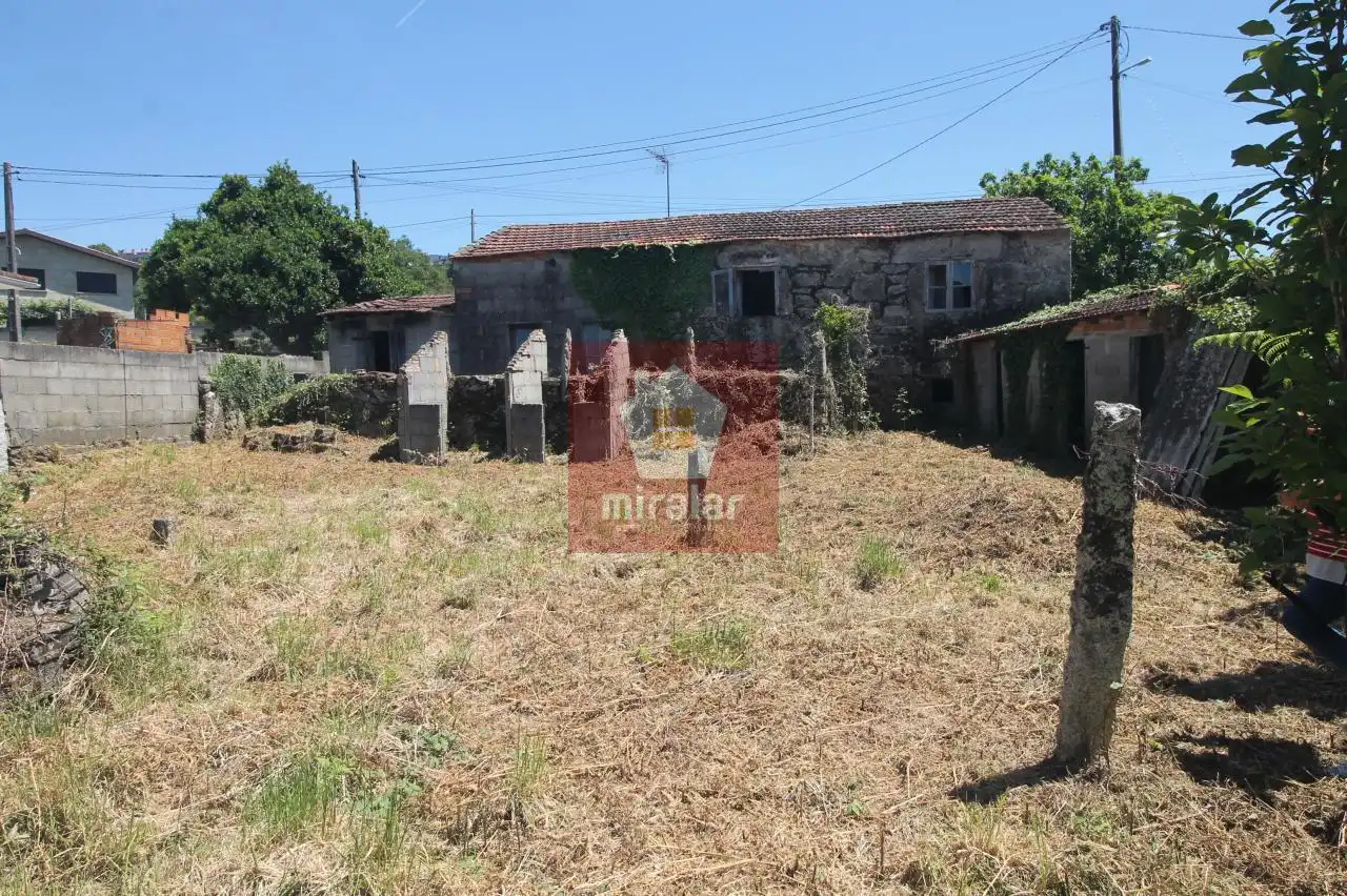 Casa o xalet en venda en As Neves   amb Calefacció i Jardí privat