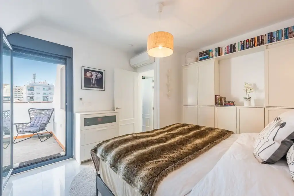 Penthouse mit Terrasse zum Verkauf in Puerto Deportivo, imagen 12
