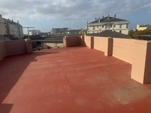 Terraza de Piso en venta en Ribadeo con Terraza, Trastero y Balcón