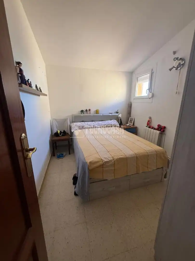 Dormitori de Casa o xalet en venda en Barcelona amb Terrassa