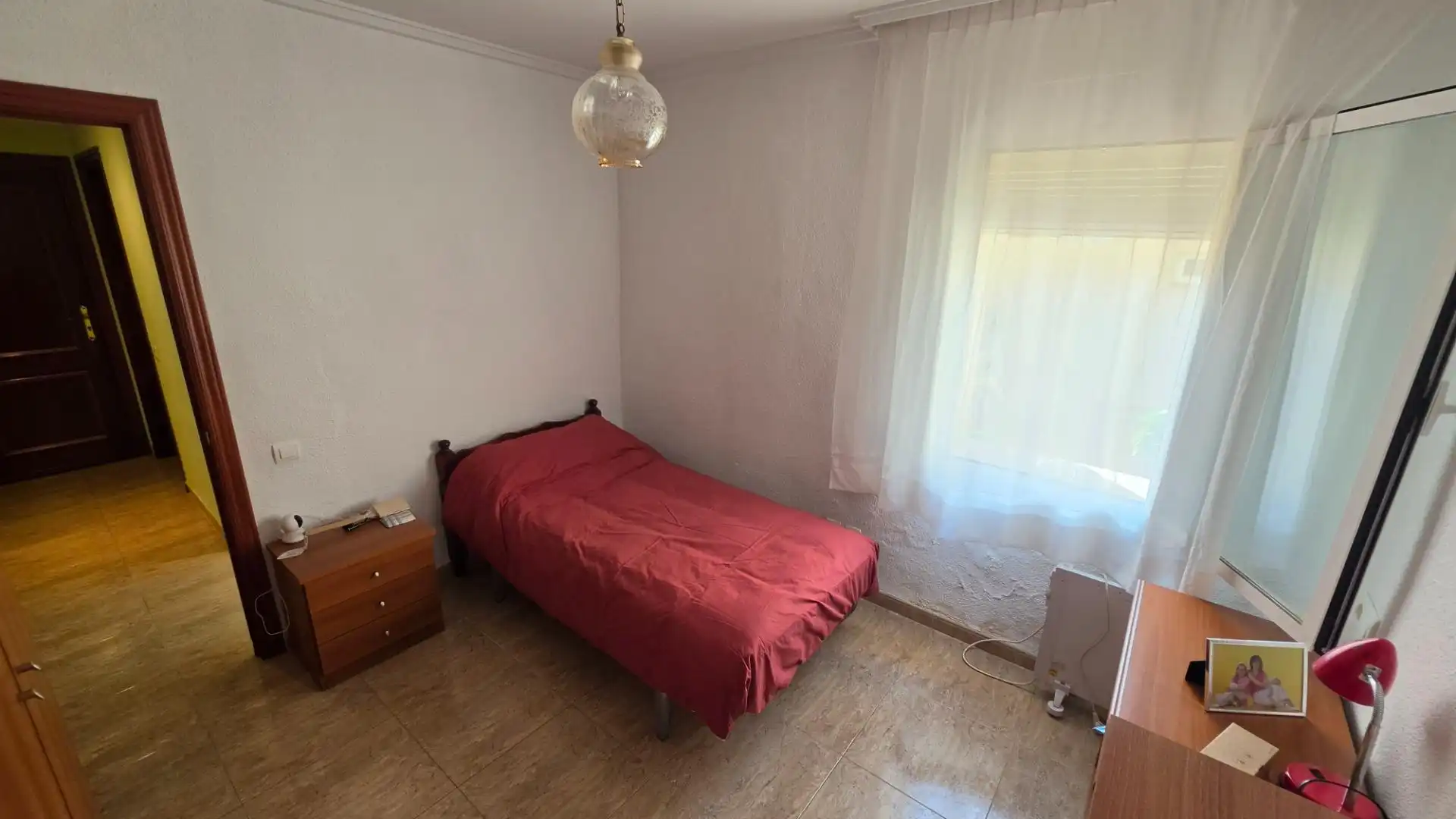 Habitación de Piso en venta en Ontinyent con Terraza, Trastero y Amueblado