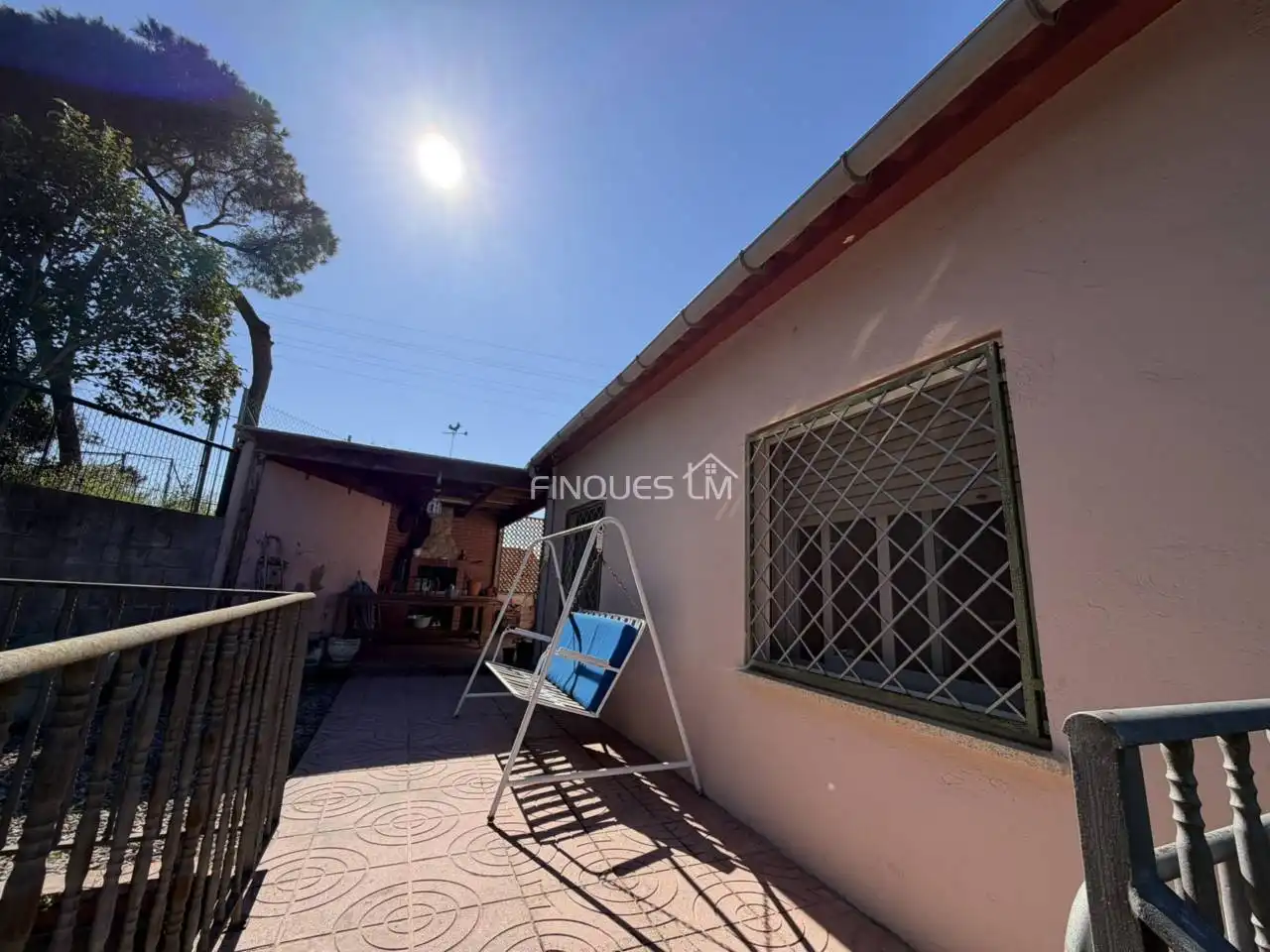 Exterior view of Houses for sale in Tordera  with Heating, Private garden and Terrace