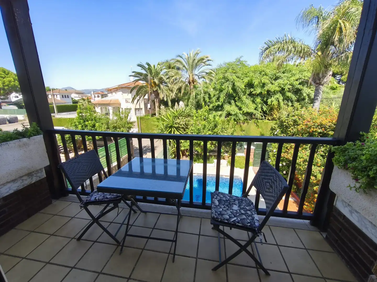 Semi-detached house with terrace for sale in Carrer Bergantí, imagen 40