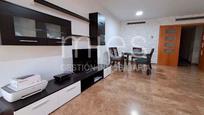 Living room of Flat for sale in Torrent  with Air Conditioner, Terrace and Balcony