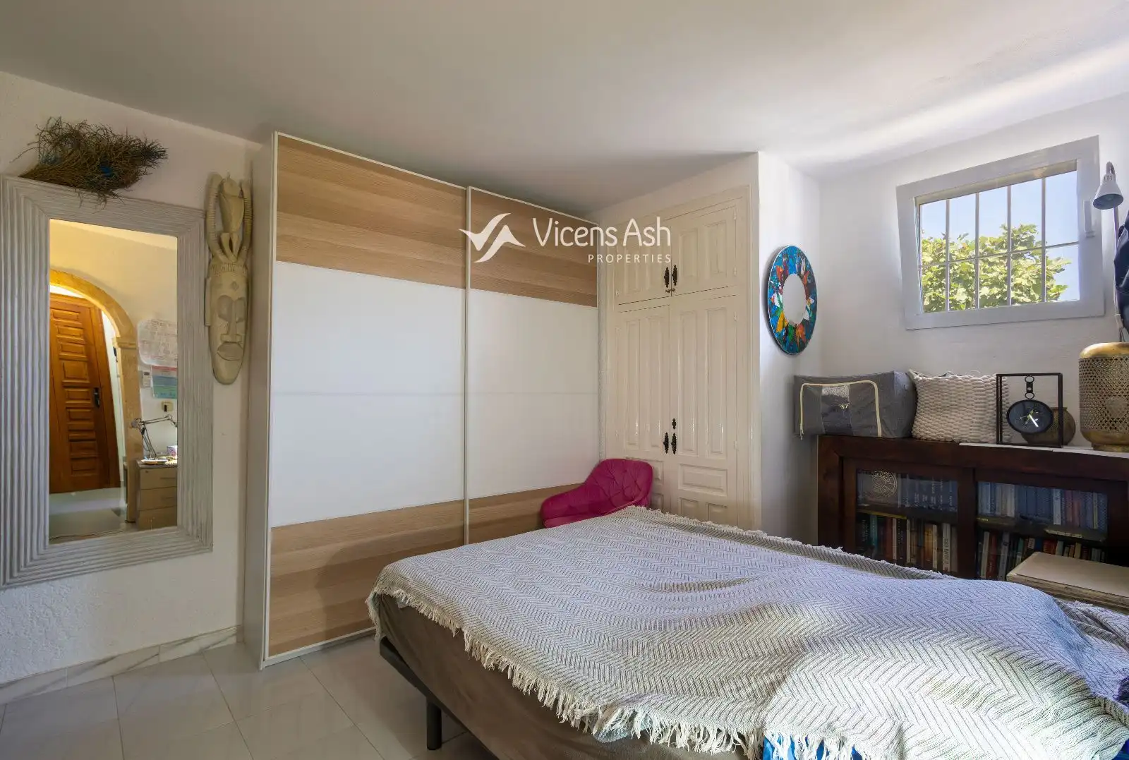 Casa o xalet en venda a De Alfas, Cap Martí - El Tossalet - Pinomar