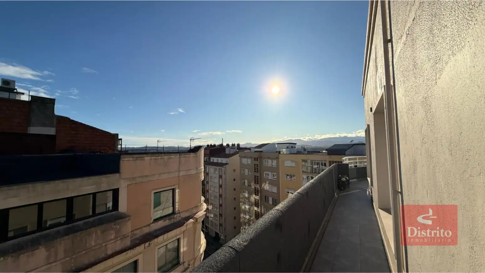 Àtic de lloguer a Santander - Reina Victoria, Puerto Chico