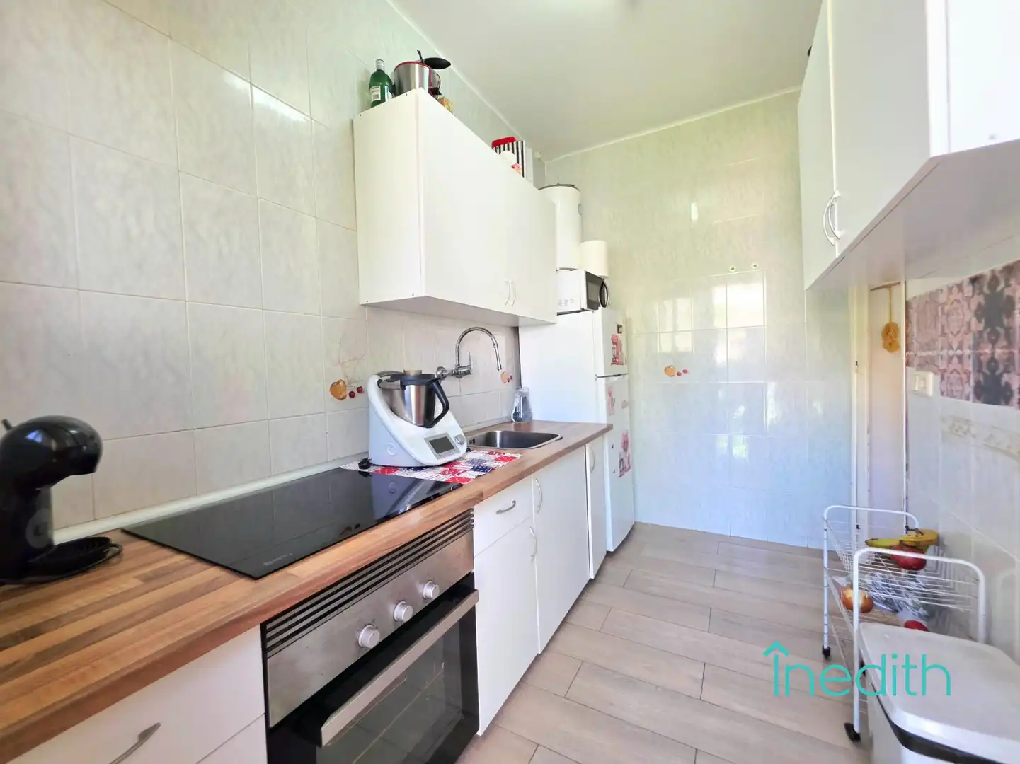 Kitchen of Houses for sale in Calafell  with Air Conditioner, Terrace and Storage room