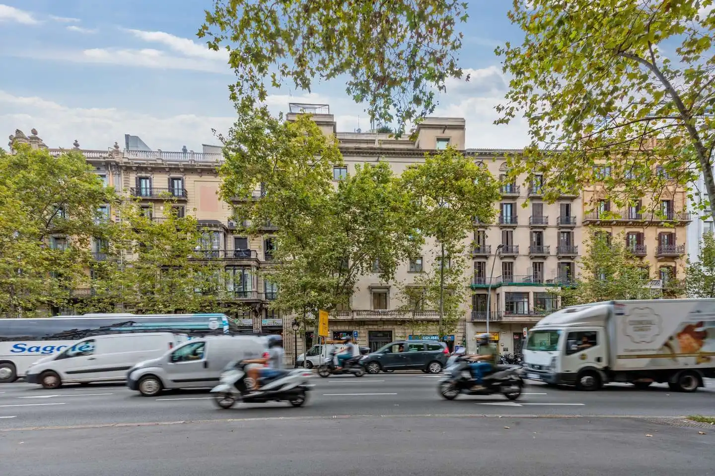 Appartamento con ascensore in vendita a GRAN VIA DE LAS CORTS CATALANES, imagen 29