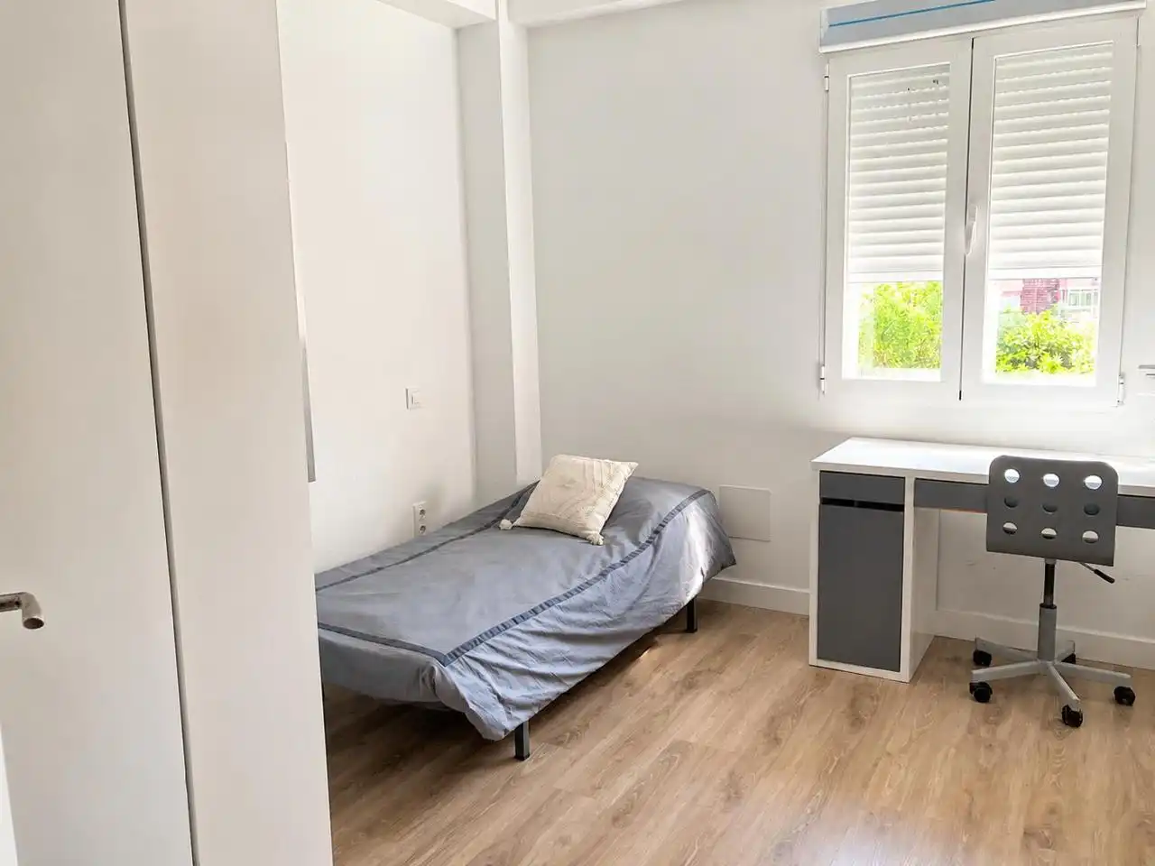 Habitación de Piso en venta en Madrid con Aire acondicionado y Calefacción