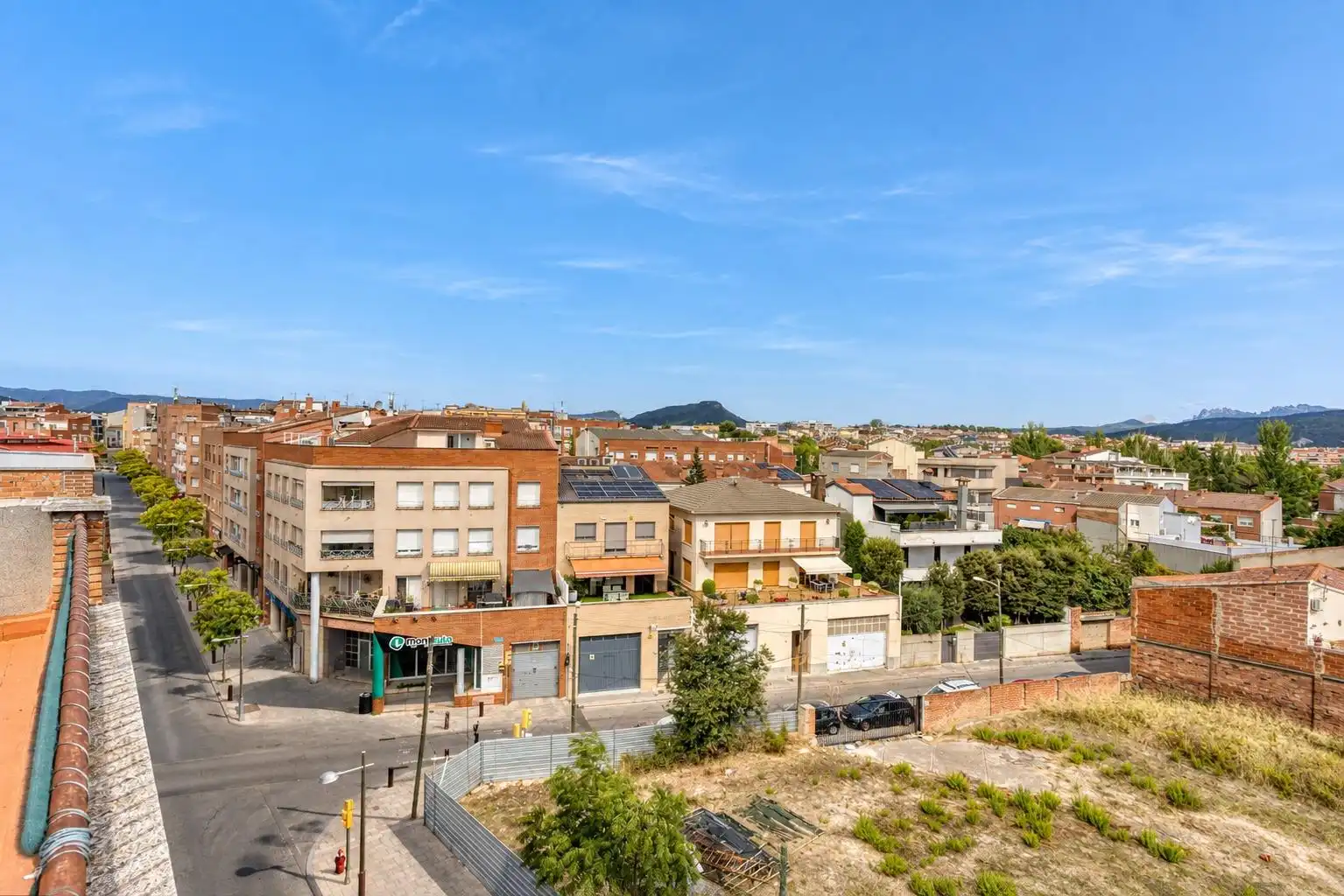 Piso con terraza en venta en Vilanova del Camí, imagen 31