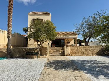 Maison avec piscine à vendre à Barranco Hondo