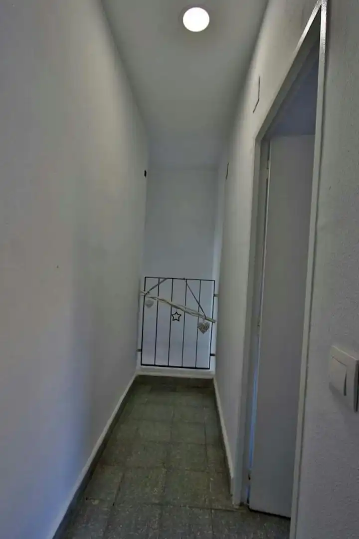 Wohnung zur Miete in Valencia mit Heizung, Waschmaschine und Fernseher