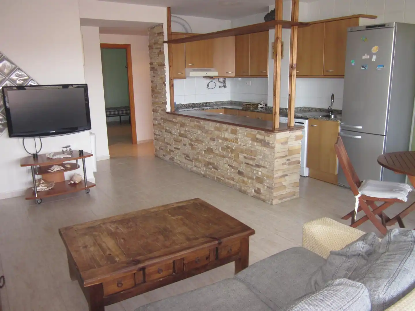 Apartamento con piscina en venta en Pla de Maset - Cap de Salou, imagen 3