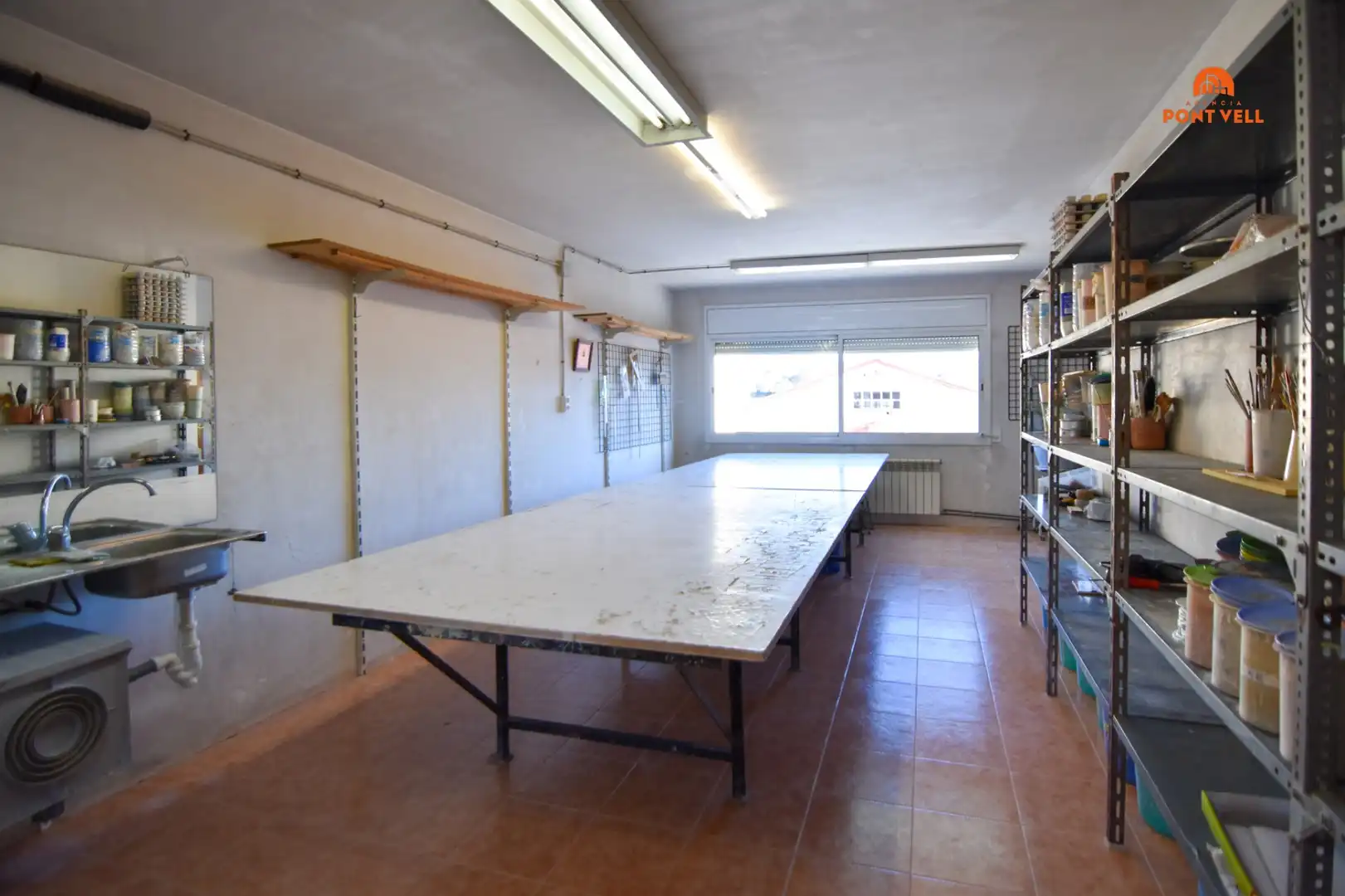 Casa aparellada amb terrassa en venda a La Bisbal d'Empordà, imagen 14