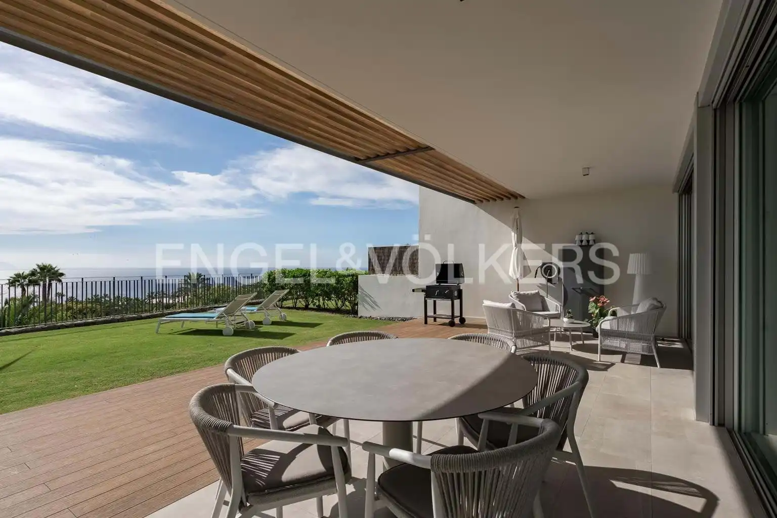 Flat with pool for sale in Abama, imagen 2