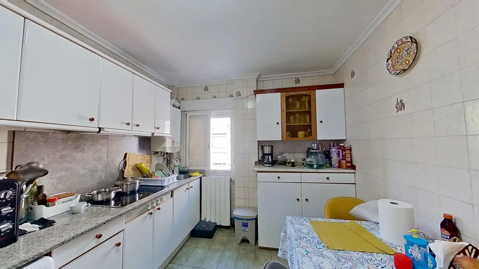 Cocina de Piso en venta en Santander con Calefacción