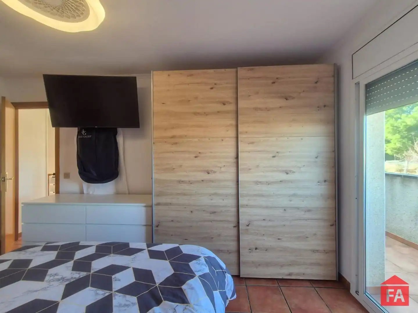 Bedroom of Detached homes for sale in Albinyana  with Heating, Terrace and Swimming Pool