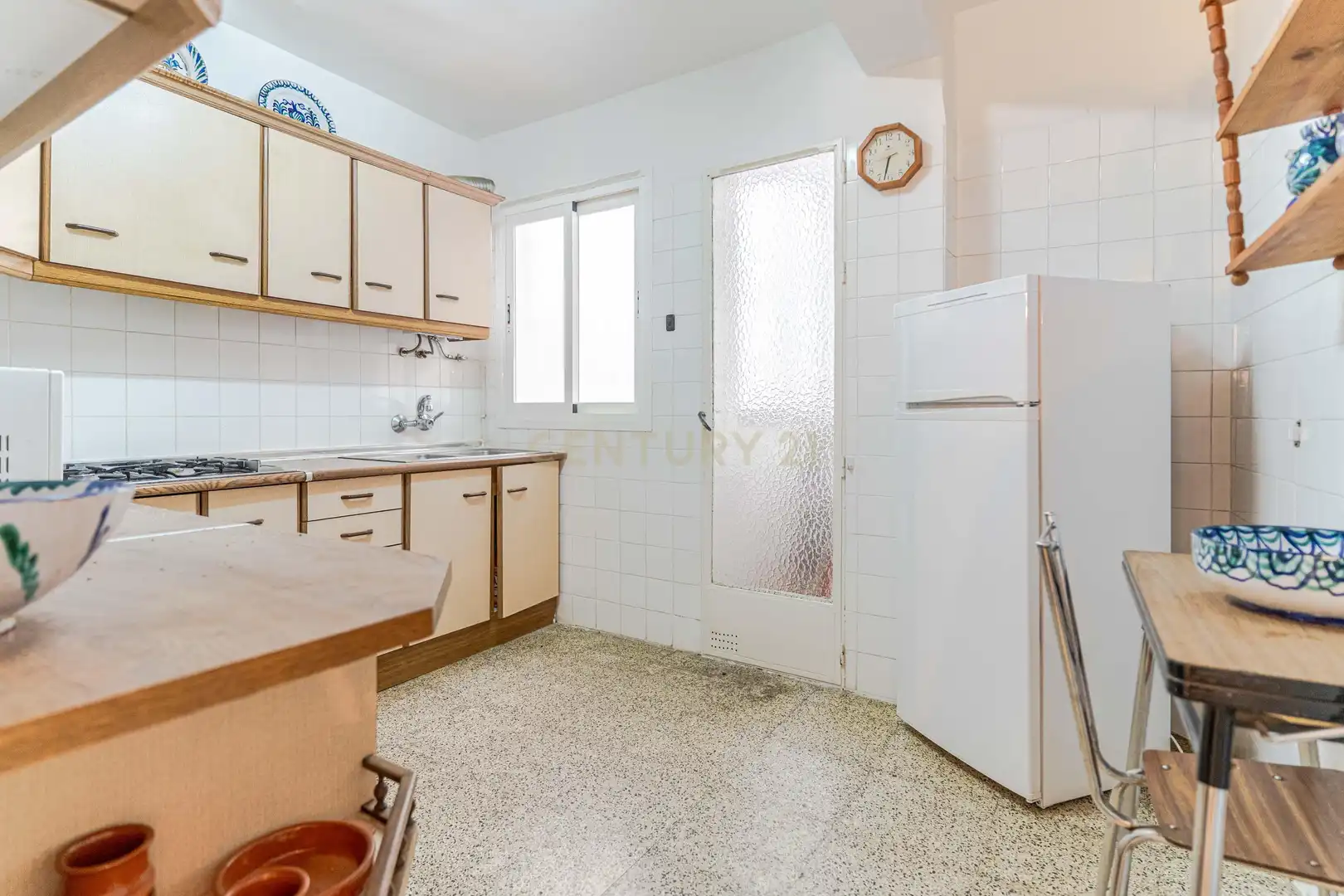 Küche von Wohnung zum Verkauf in Granada