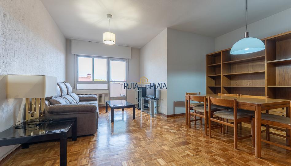 Foto 1 de Piso de alquiler en Calle Candelaria Ruiz del Árbol, 31, Candelaria - Peña de Francia, Zamora