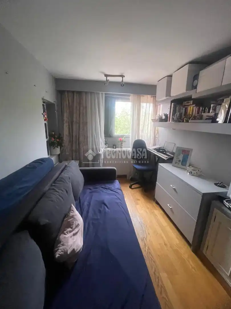 Schlafzimmer von Wohnung zum Verkauf in Madrid