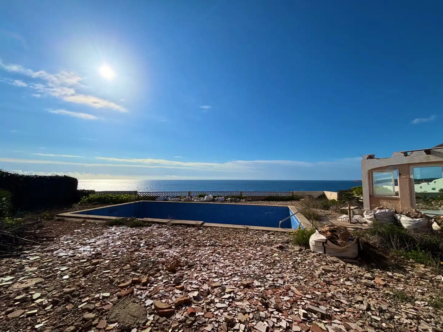 Swimming pool of Houses for sale in Llucmajor