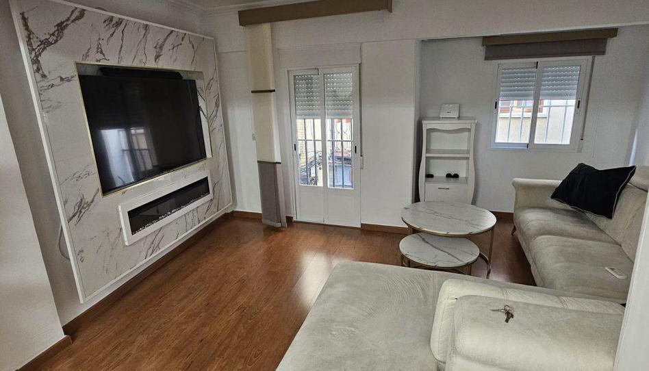 Foto 1 de Pis en venda a San Ildefonso - Catedral, Jaén