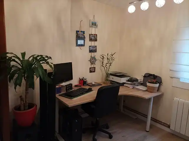 Piso de alquiler en Mataró con Aire acondicionado, Calefacción y Parquet
