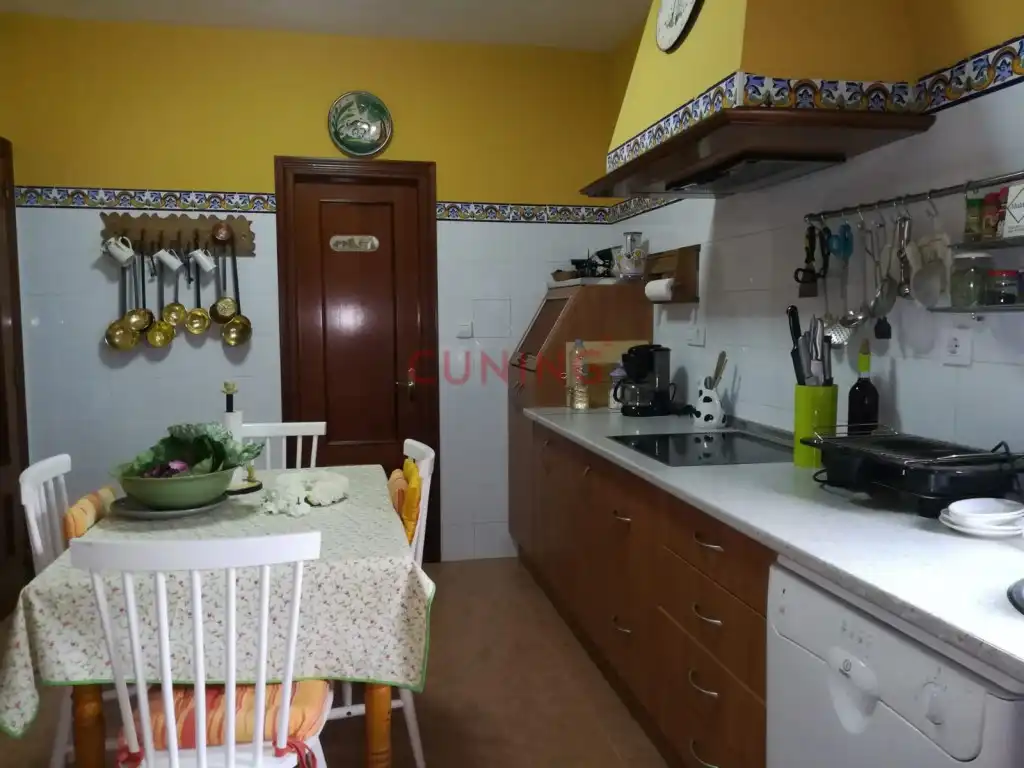 Küche von Residential zum Verkauf in Alcuéscar