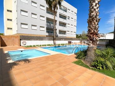 Appartement avec piscine à vendre à L'Estany