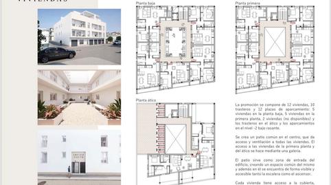 Foto 3 de Piso en venta en Avenida del Río Barbate, 26