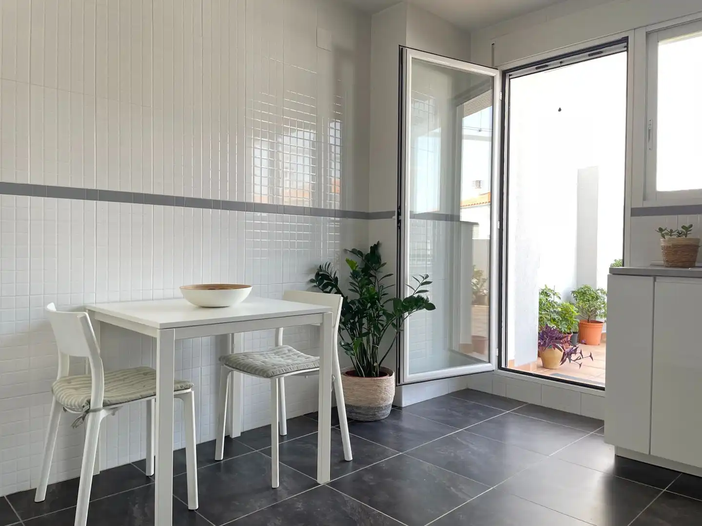 Balcony of Detached homes for sale in Torres Torres  with Air Conditioner, Heating and Terrace