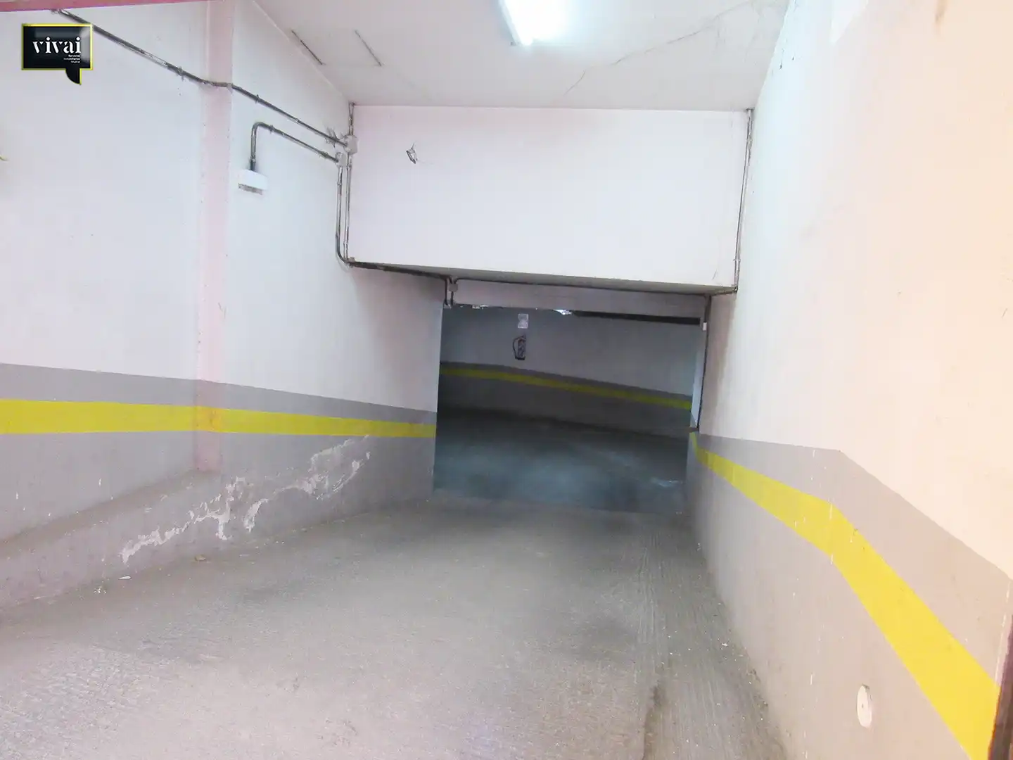 Einzelparkplatz mit Aufzug zum Verkauf in Calle de Oñate, imagen 5