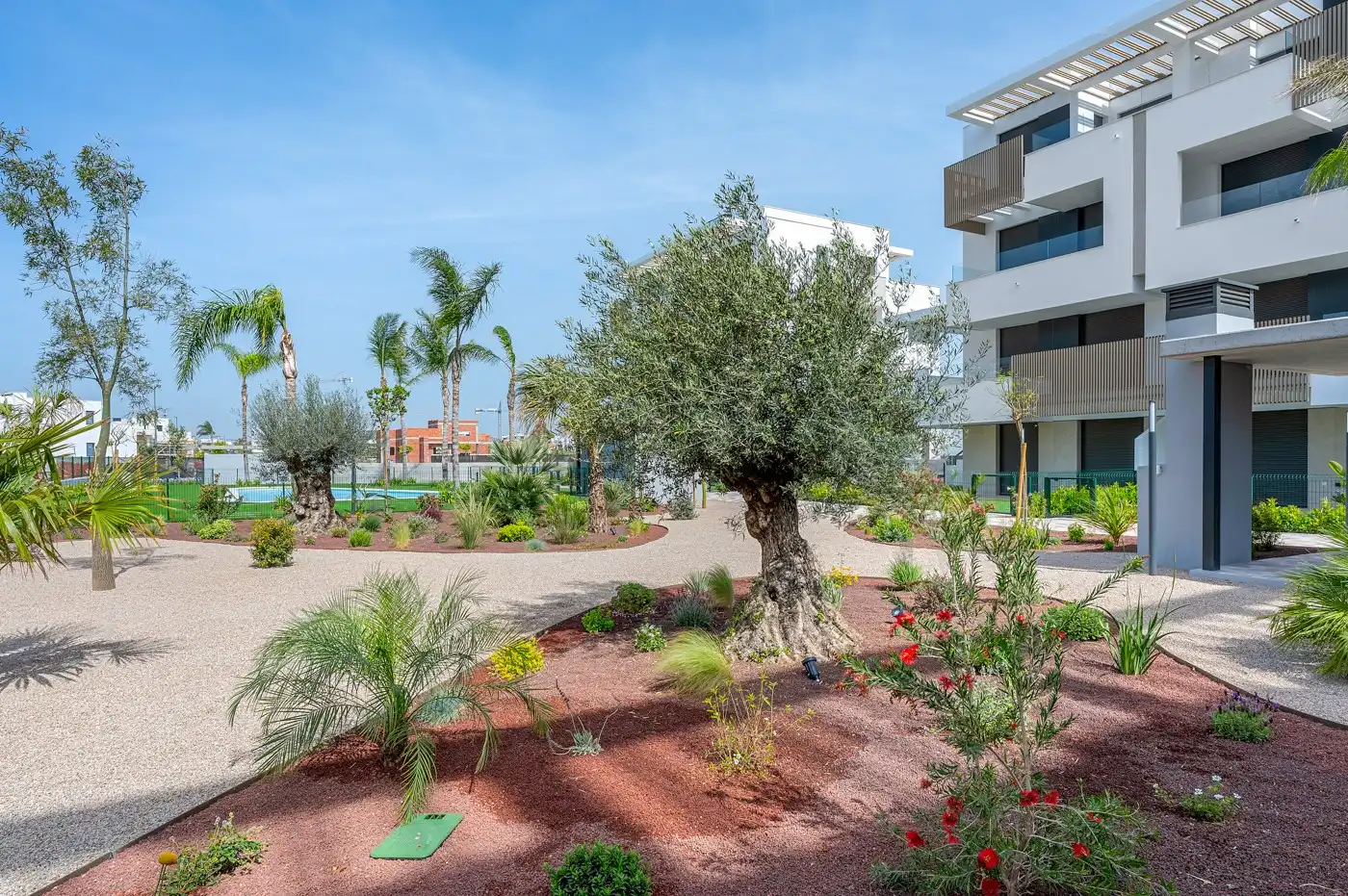 Apartament amb piscina en venda a Mar Menor Golf, imagen 5
