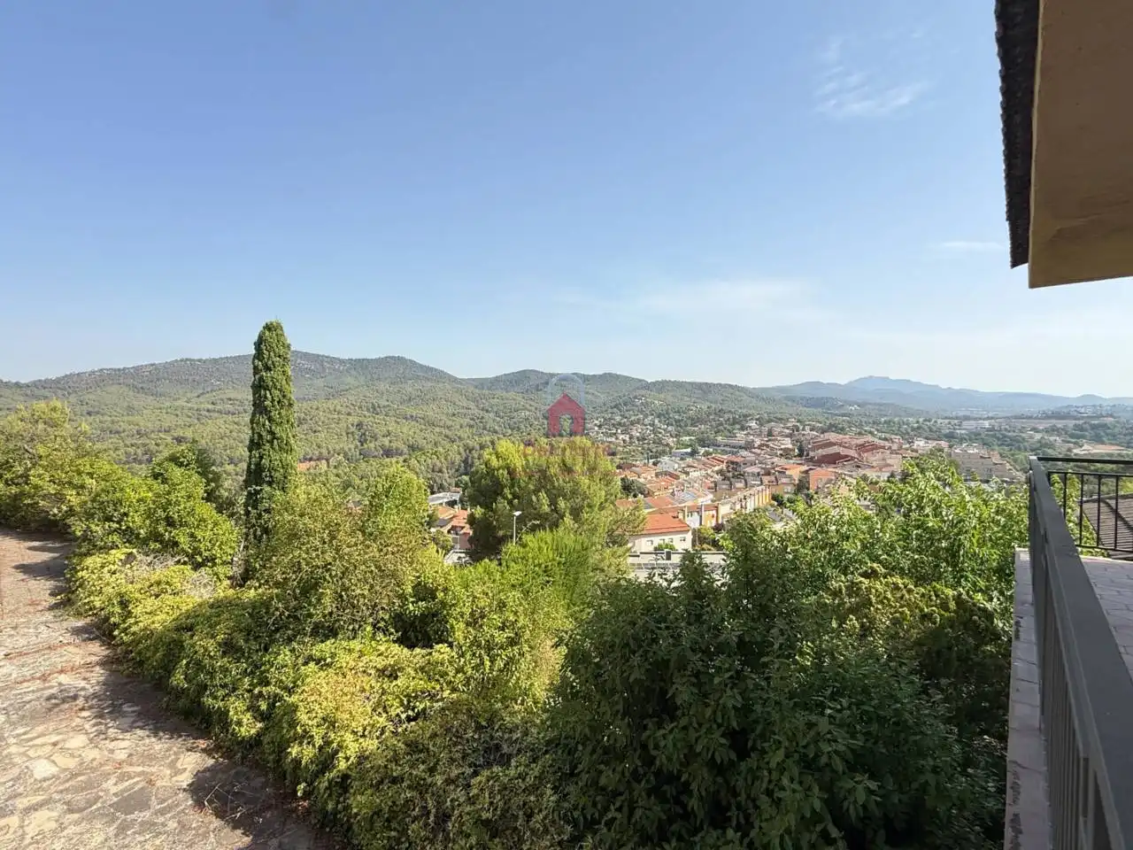 Xalet amb jardí en venda a Viladecavalls, imagen 45