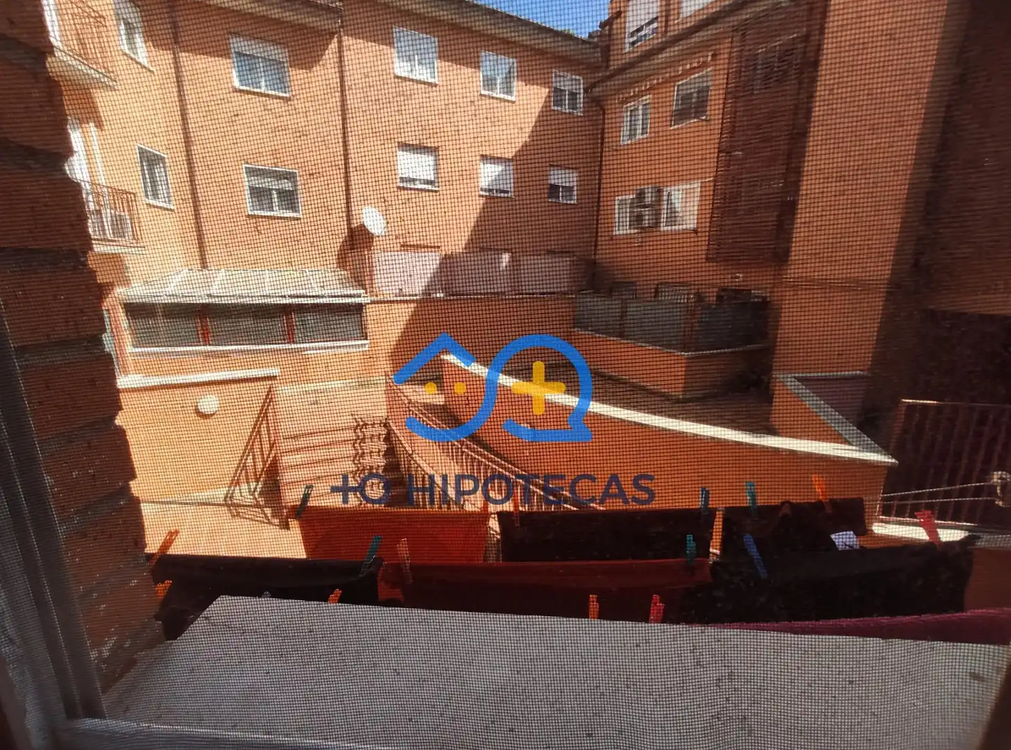 Flat for sale in Humanes de Madrid  with Parquet flooring, Storage room and Balcony
