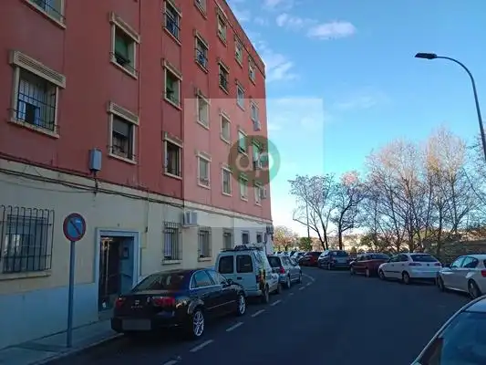 Exterior view of Flat for sale in Badajoz