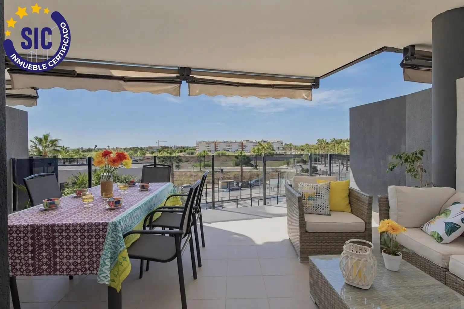Apartment mit Pool zum Verkauf in Avenida Mar (de la) 12