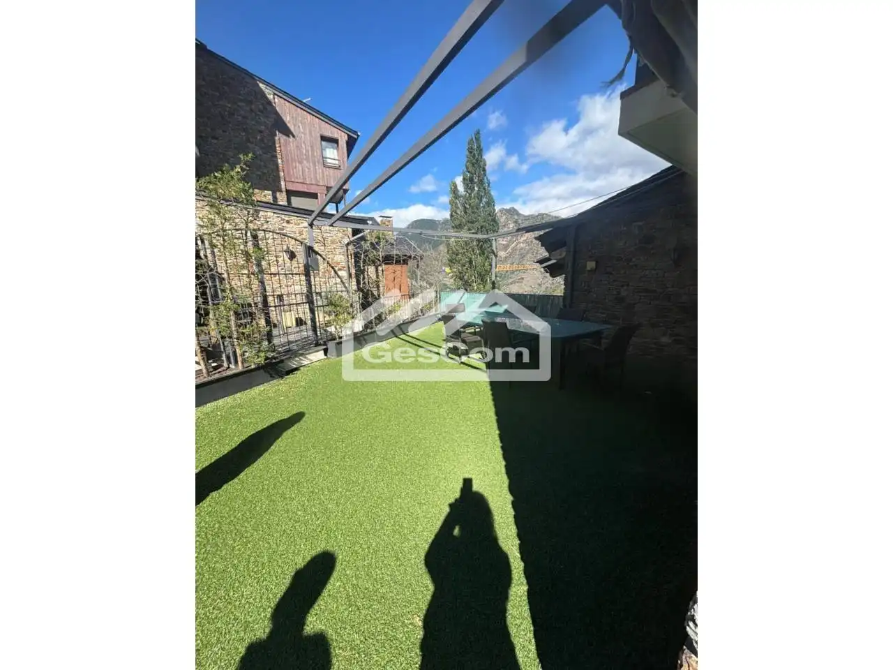 Terraza de Casa o chalet de alquiler en Sant Julià de Lòria con Calefacción y Terraza