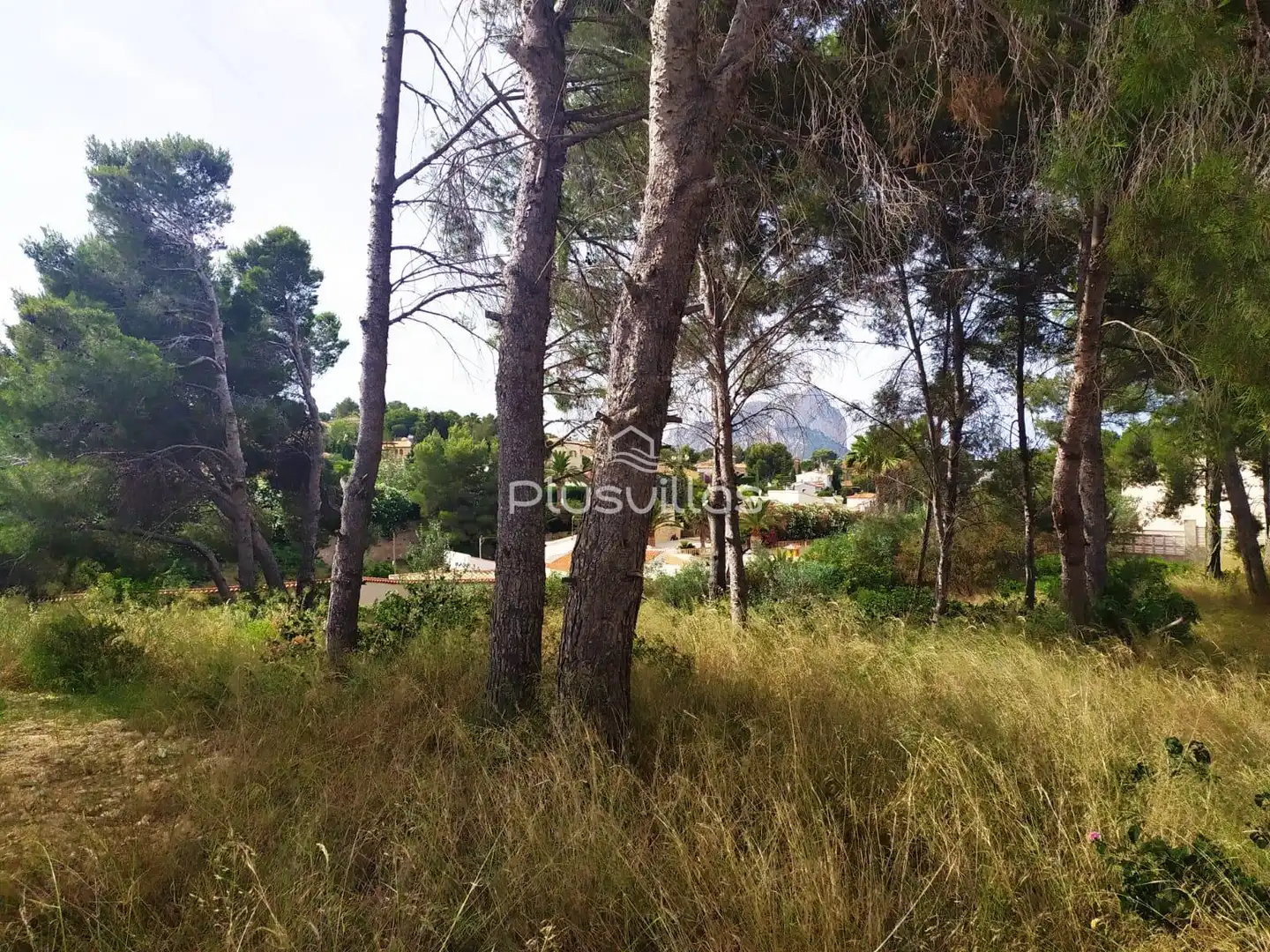 Residencial en venta en Calpe / Calp
