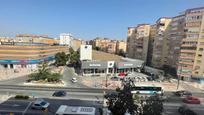 Exterior view of Flat for sale in Málaga Capital  with Air Conditioner and Terrace