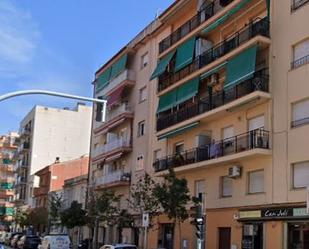 Vista exterior de Pis en venda en Granollers