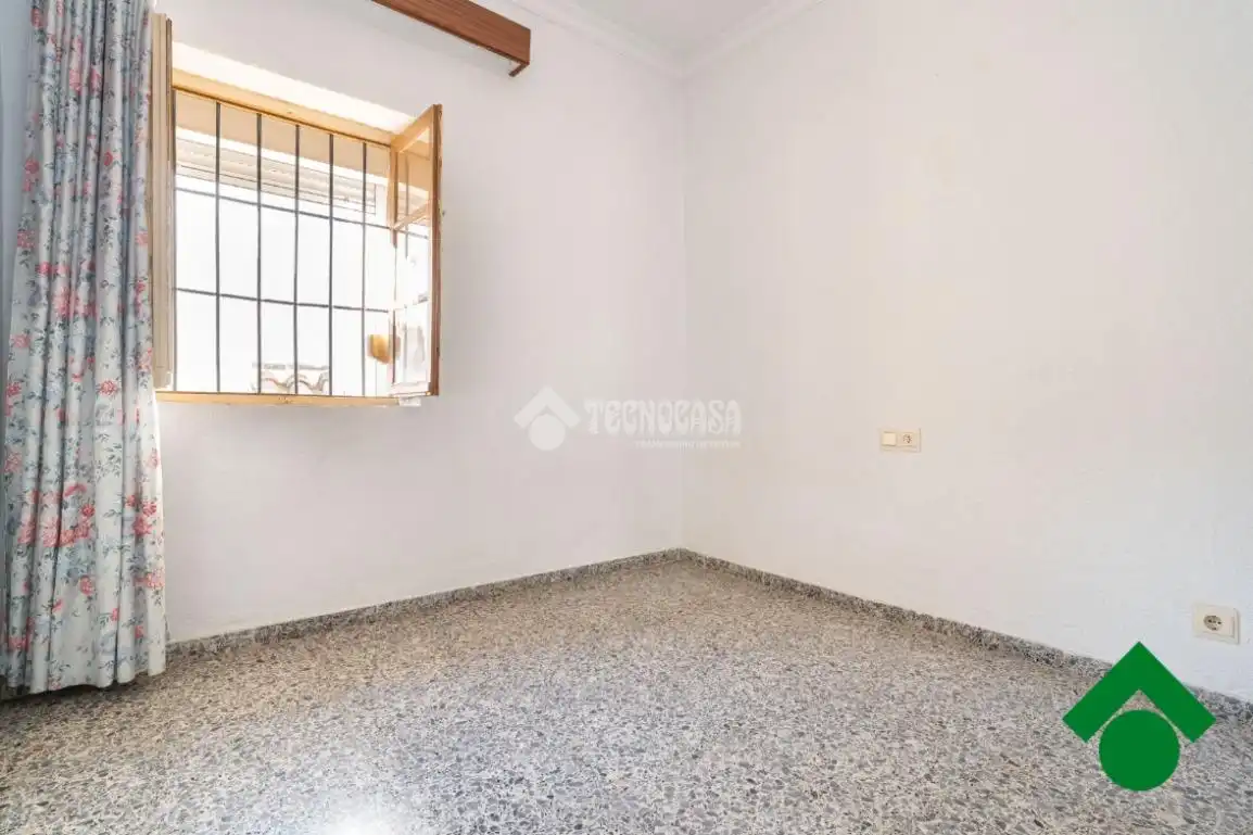 Habitación de Casa adosada en venta en Cártama con Aire acondicionado