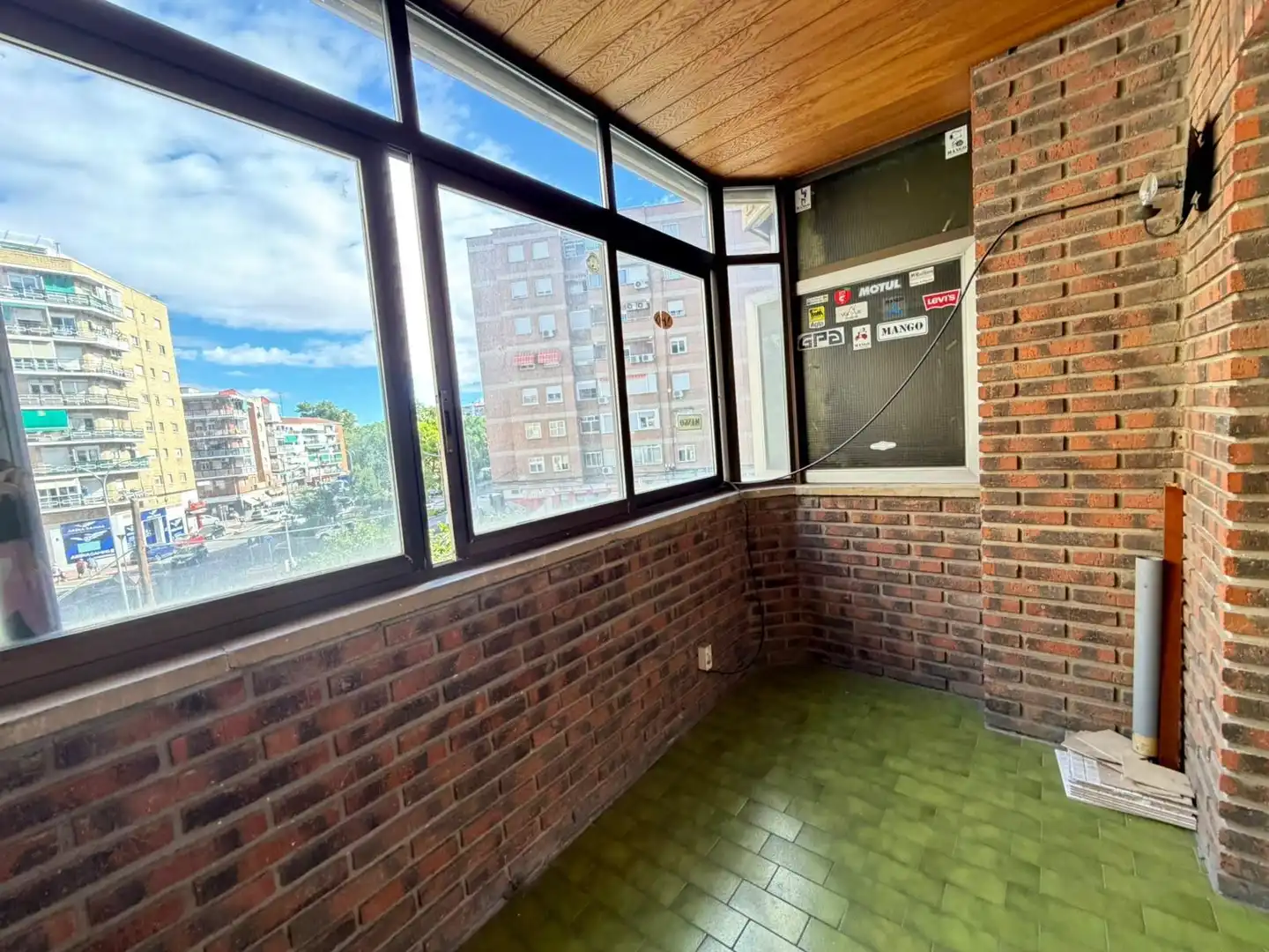 Maisonette zum Verkauf in Estación - Parque O'Donnell
