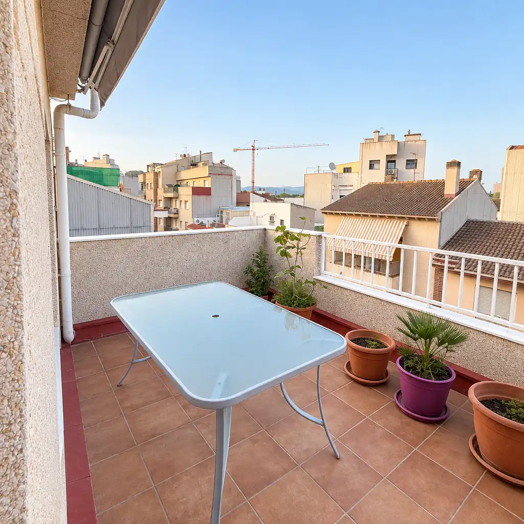 Adosado con terraza en venta en El Tancat - Mas d'en Gual, imagen 23